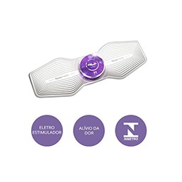 Massageador elétrico pistola MINI DEEP THERAPY - RELAXMEDIC